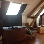 L'aunette Hotel Chamant