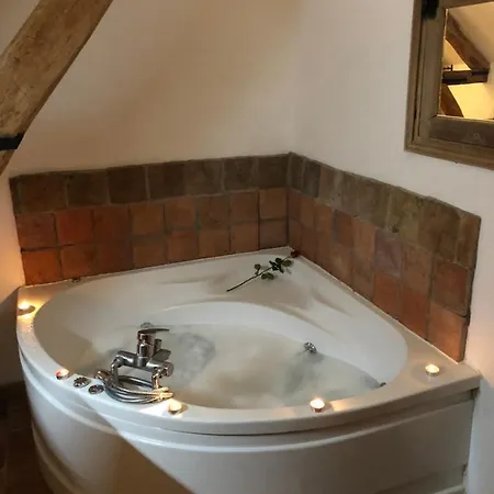 L'aunette Hotell Chamant