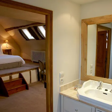Hotel L'aunette Chamant