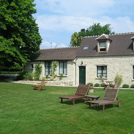 L'aunette Hotell Chamant