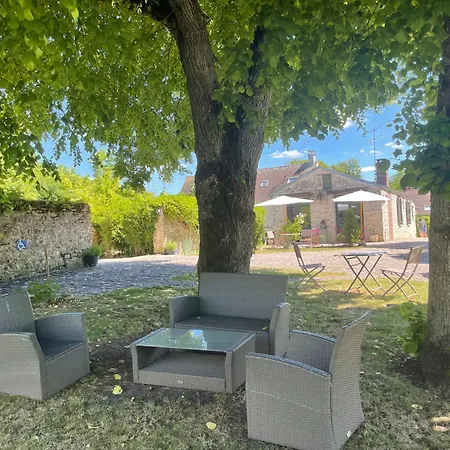 L'aunette 3* Chamant