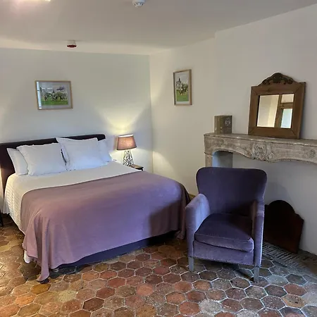 L'aunette Hotel Chamant