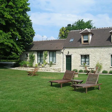 L'aunette Hotell Chamant