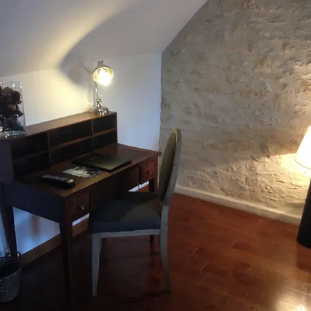 L'aunette Hotell Chamant