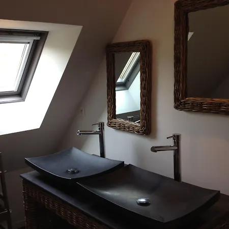L'aunette Hotell Chamant