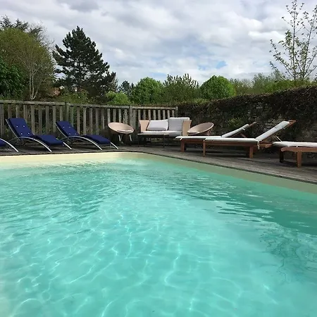Hotell L'aunette Chamant
