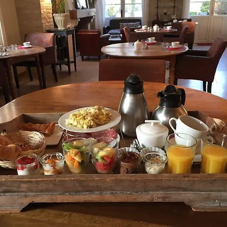 L'aunette 3* Chamant