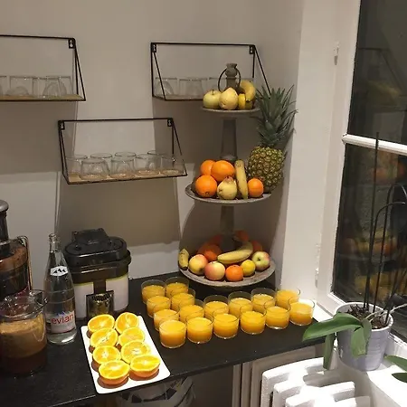 Hotel L'aunette Chamant