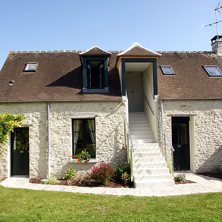 L'aunette Hotell Chamant
