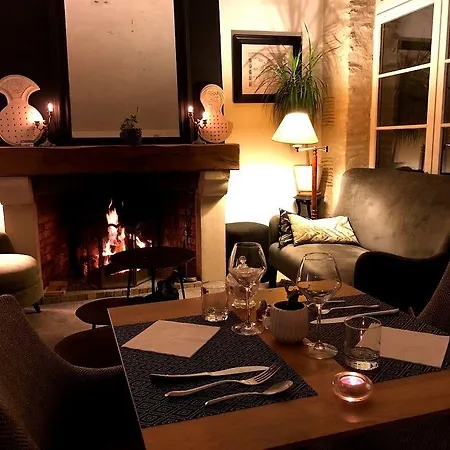 Hotel L'aunette Chamant