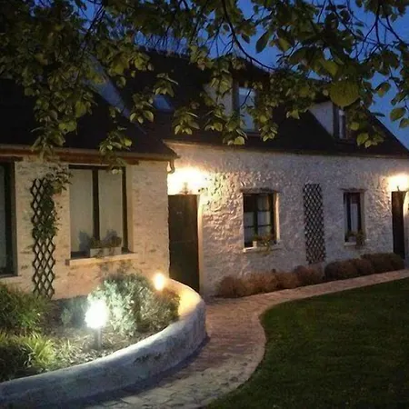 Hotel L'aunette Chamant