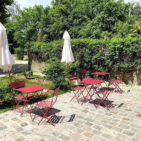 Hotell L'aunette Chamant