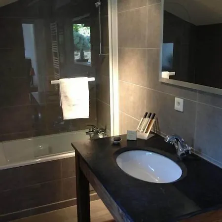 Hotel L'aunette Chamant