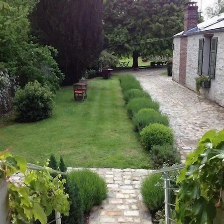 L'aunette Hotell Chamant