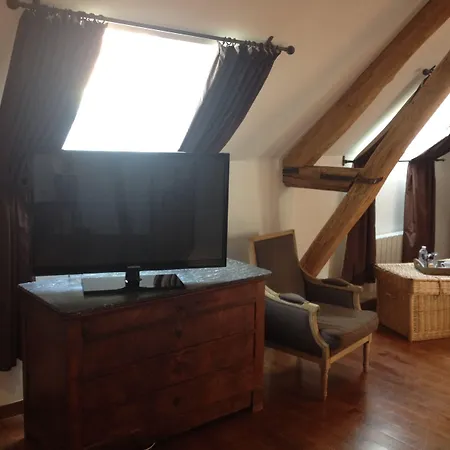 Hotel L'aunette Chamant