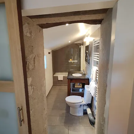 L'aunette Hotel Chamant
