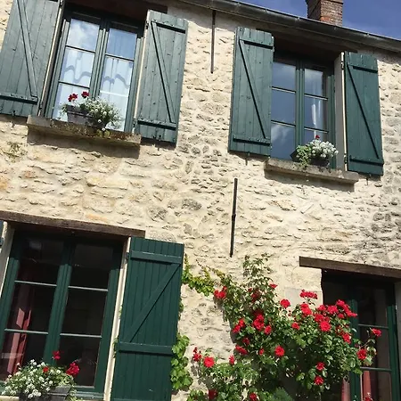 Hotell L'aunette Chamant
