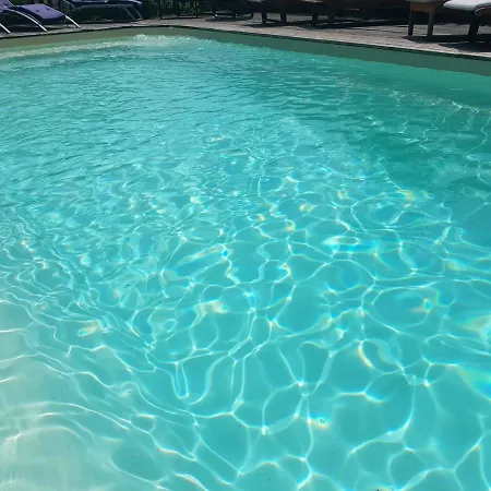 Hotell L'aunette Chamant