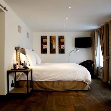 Hotel Restaurant L'aunette 3*