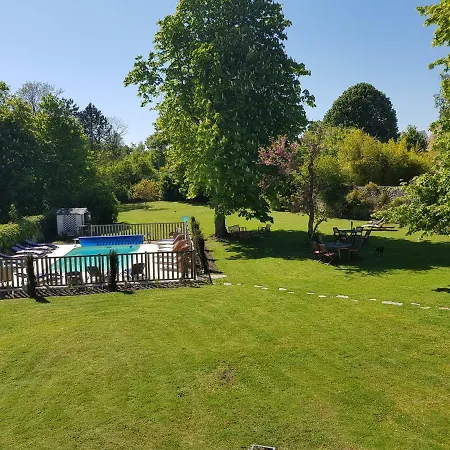 Hotel L'aunette Chamant