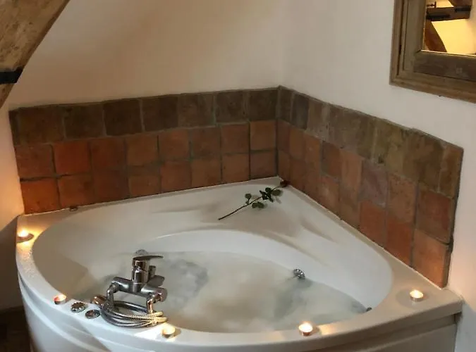 L'aunette Hotel Chamant