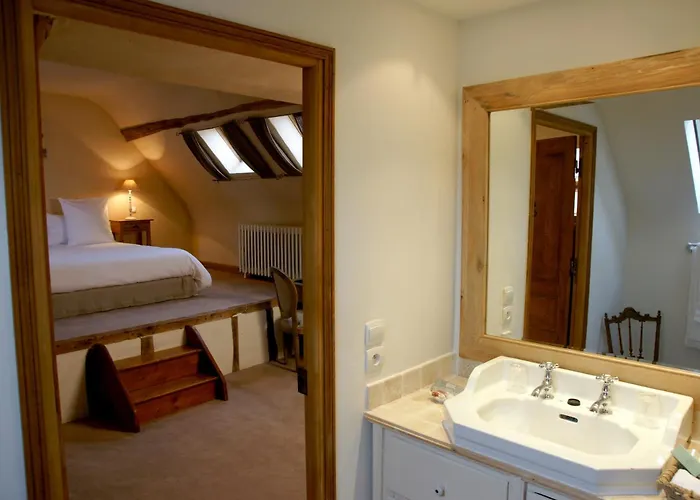 Hotel L'aunette Chamant