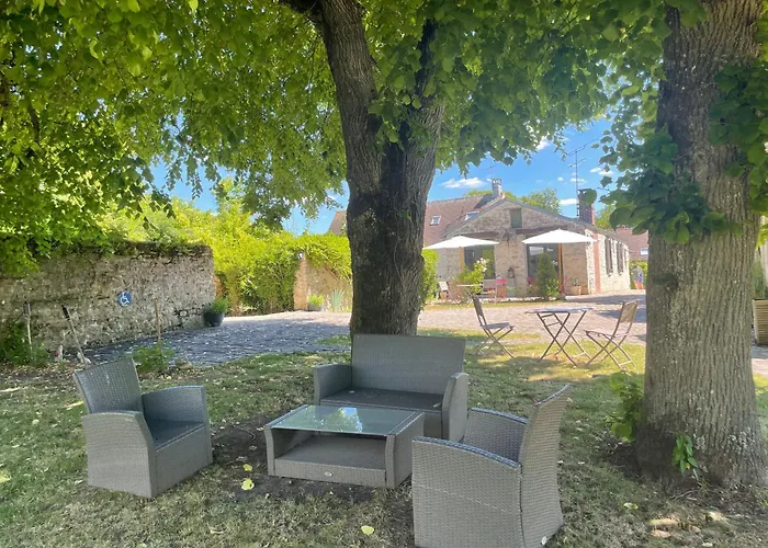 L'aunette 3* Chamant