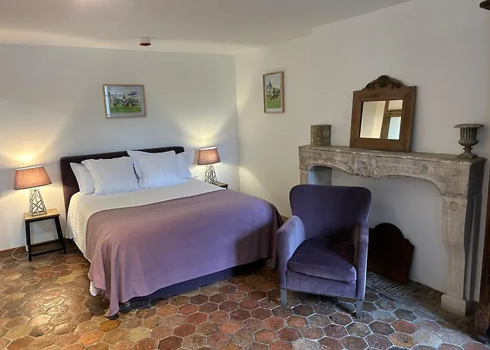 L'aunette Hotel Chamant