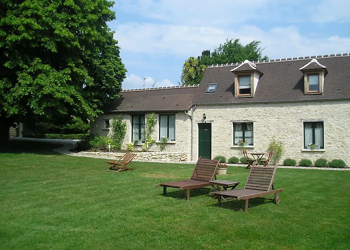 L'aunette Hotel Chamant