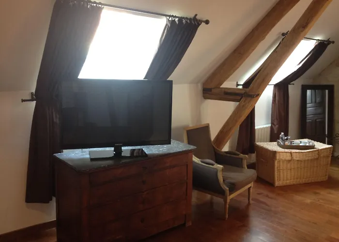 L'aunette Hotel Chamant