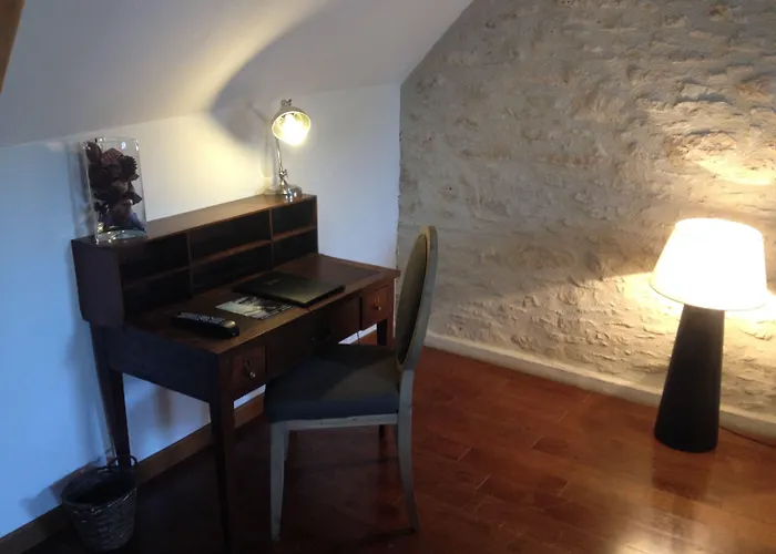 L'aunette Hotel Chamant