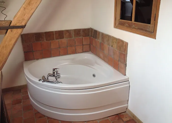 Hotel L'aunette Chamant