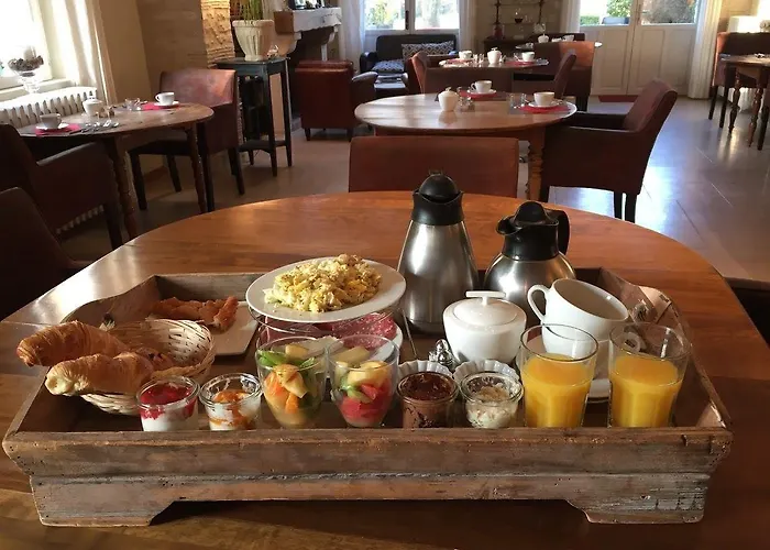 L'aunette 3* Chamant