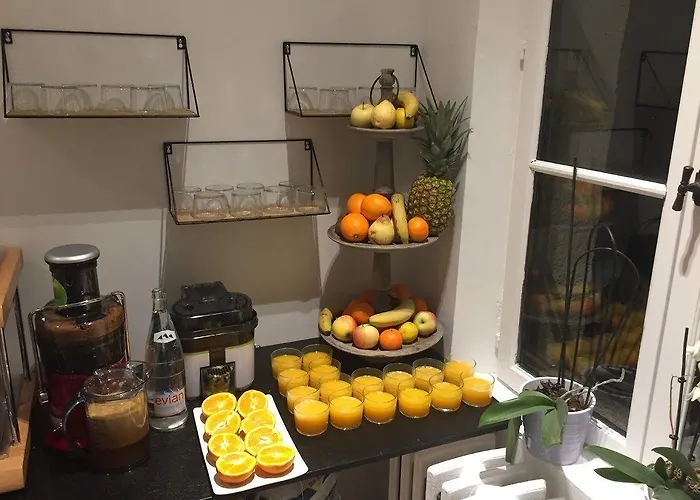 Hotel L'aunette Chamant