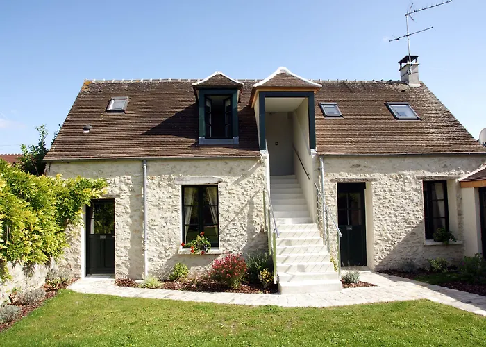 L'aunette Hotel Chamant