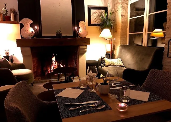 Hotel L'aunette Chamant