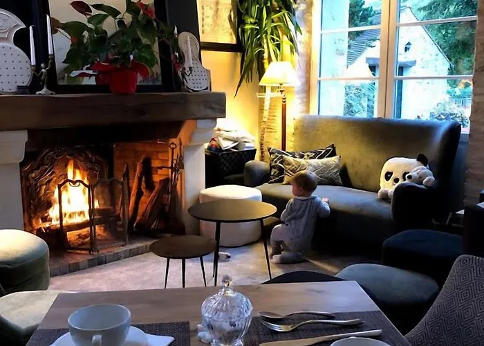 Hotel L'aunette Chamant