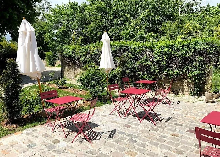 Hotel L'aunette Chamant