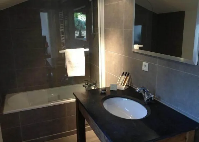 Hotel L'aunette Chamant