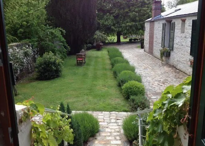 L'aunette Hotel Chamant