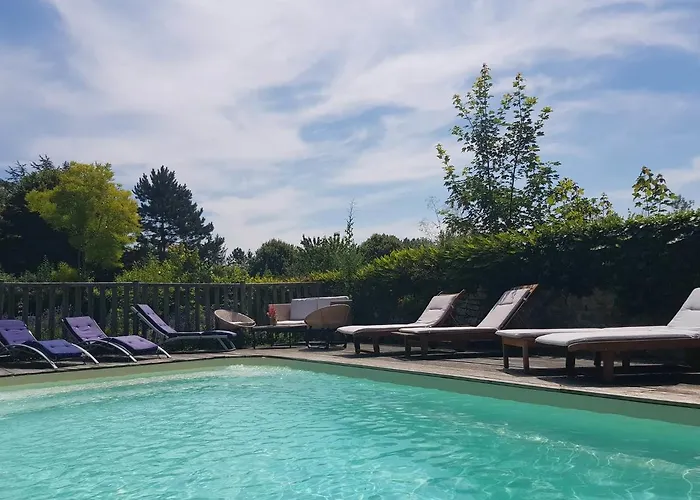 L'aunette 3* Chamant