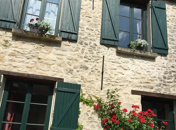 Hotel L'aunette Chamant