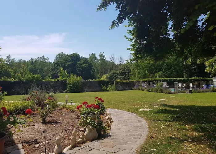 Hotel L'aunette Chamant