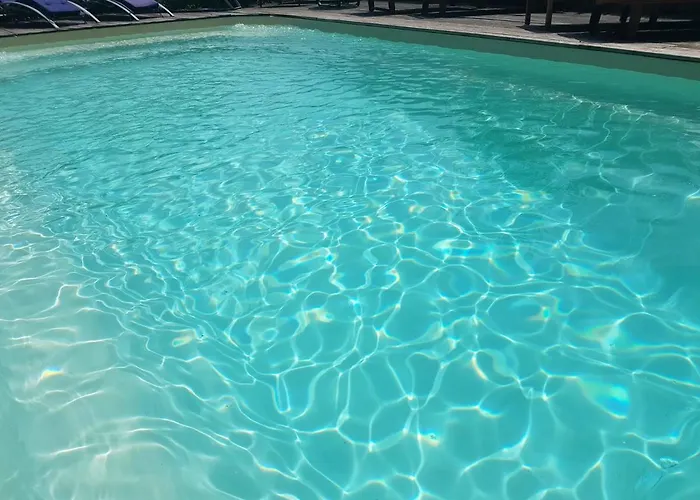 Hotel L'aunette Chamant