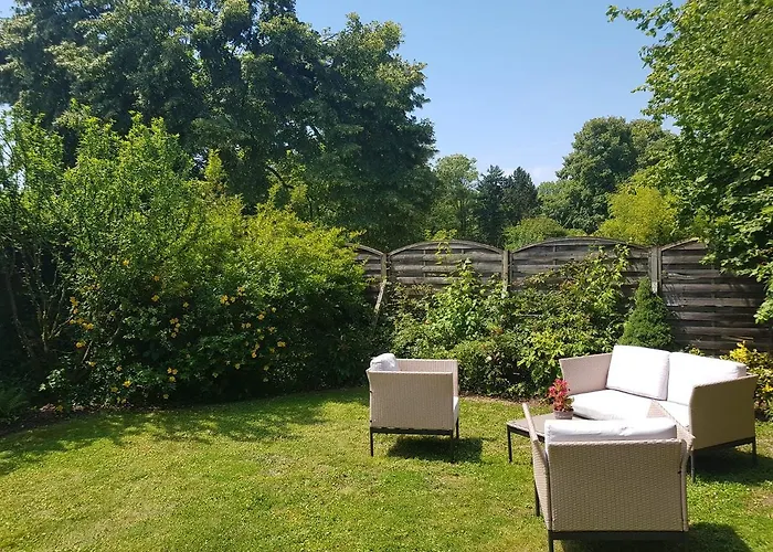 L'aunette Hotel Chamant