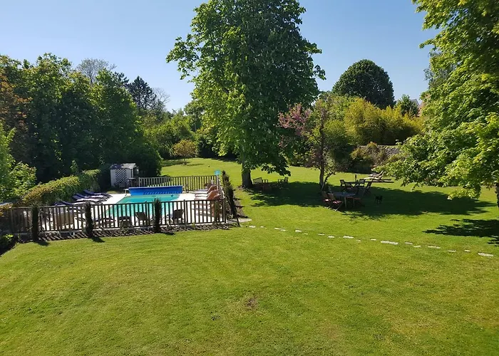 Hotel L'aunette Chamant